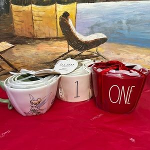 Rae Dunn measuring cups bundle